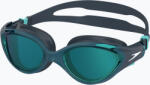 Speedo Дамски очила за плуване Speedo Biofuse 2.0 Mirror dark teal / cobalt / emerald mirror