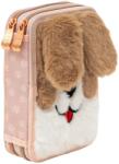 Astra Penar echipat Astra Fluffy Puppy - 2 fermoare (AS503026024) Penar