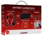 KONIX Mythics Nintendo Switch gamer pack KX-GPK-NS (KX-GPK-NS)