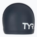 TYR Шапка за плуване TYR Silicone Comfort navy