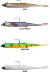 Savage Gear Flying Minnow 12g/10cm Clear Roach (1623267)