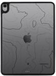 Tactical IPAD Air 11 (2025) / Air 11 (2024) TACTICAL WARTHOG szilikon telefonvédő ütésállóság, topográfiai minta, FEKETE 57983126742 (57983126742)