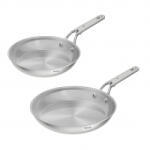 Tefal Extreme serpenyőkészlet 24/28cm (G762S244) (G762S244)