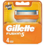 Gillette Fusion5 borotva csomag 4db (7702018851294)