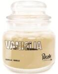 LCA Lumanare Parfumata, Borcan Mic, LCA, Parfum Vanilie (LCA-LPJ-SML-316-VAN)