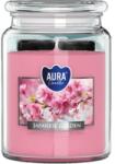 LCA Lumanare Parfumata in Borcan, Parfum Floral (LCA-SND99-476)