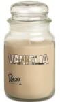 LCA Lumanare Parfumata, Borcan Mare, Parfum Vanilie (LCA-LPJ-BIG-311-VAN)