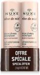 NUXE Rêve de Miel Lip Moisturizing Stick 2 x 4 g