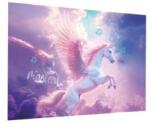 KARTON P+P Mapa Birou, 60 x 40 cm, Unicorn, Multicolor, pentru Fete (KH-KPP5-88526)