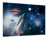 KARTON P+P Mapa Birou, 60 x 40 cm, Spatiu, Multicolor (KH-KPP5-88225)
