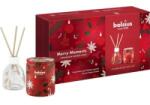 Bolsius Lumanare Parfumata si Odorizant Difuzor Bolsius Merry Moments (LCA-GIFT-CHR-LPP-DIF-96)