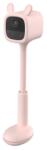 Ezviz Camera de supraveghere bebelusi Ezviz BM1 Pink Baby Monitor, 2MP, 1080p, 2000 mAh (Roz) Aparat supraveghere bebelus