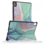 Techsuit Husa pentru Samsung Galaxy Tab S12 Ultra / Tab S11 Ultra, Techsuit, FoldPro Green Time, Multicolor