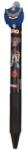 KOH-I-NOOR Pix cu Stergere, cu Figurina, Plastic, Multicolor (KH-SP50521)