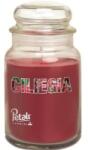 LCA Lumanare Parfumata, Borcan Mic, LCA, Parfum Cirese (LCA-LPJ-SML-304-CIL)