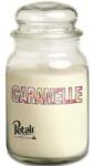 LCA Lumanare Parfumata, Borcan Mare, Parfum Caramel (LCA-LPJ-BIG-328-CAR)