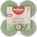 Bolsius Lumanare Pastila, 8 Ore, Bolsius, Parfum Rozmarin, 8 Bucati (LCA-TRU-PT40-78-TS)