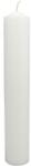 LCA Lumanare Stalp, Alb, 350 x 60 mm, Parfumata (LCA-S-350X60-A-C1)