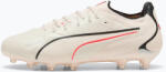 PUMA Focicipők PUMA King 20 Ultimate FG/AG sugared almond/puma black/ultra red