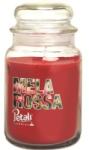 LCA Lumanare Parfumata, Borcan Mare, Parfum Mere (LCA-LPJ-BIG-320-MEL)