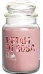 LCA Lumanare Parfumata, Borcan Mare, Parfum Trandafir (LCA-LPJ-BIG-308-ROS)