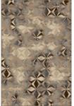 Delta Carpet Covor Modern, Daffi 13038, Bej/Maro/Gri, 120x170 cm, 1700 gr/mp (13038-116-1217) Covor