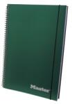 KOH-I-NOOR Caiet, A4/140, Master, cu Spirala, Multicolor (KH-O73036)