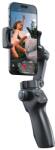 FunSnap Capture CM8 - stabilizator pentru telefoane, negru (CM8)
