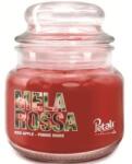 LCA Lumanare Parfumata, Borcan Mic, Parfum Mere (LCA-LPJ-SML-320-MEL)
