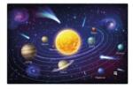 KARTON P+P Mapa Birou, 60 x 40 cm, Planete, Multicolor, pentru Baieti (KH-KPP5-90625)
