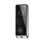 EZVIZ Videointerfon EZVIZ EP8 Ultra, 6MP+2MP, Wi-Fi, IP65 (Argintiu) (CS-EP8 (6MP+2MP))