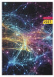 pd Calendar Határidőnapló Period Abstract A/5 napi Geo papír 2027