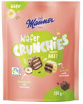 Manner Töltött ostya MANNER Wafer Crunchies White Mix 130 g - papir-bolt