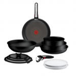 Tefal Ingenio Excellence+ edénykészlet 12 részes (P0009853) (P0009853)