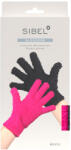 Sibel Blenders Bleach Gloves Pink & Black 2 pcs