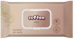 SOFTEN Nedves törlőkendő SOFTEN rózsa 120 darabos (SFT-ROSE-120)