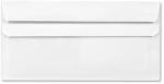 GPV Boríték GPV LA/4 szilikonos bélésnyomott 110x220mm jobb ablakos 35x90mm J28A20 25 darabos (122326/25) - papir-bolt