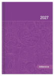 pd Calendar Határidőnapló Period Intensive A/5 napi lila lakk papír 2027