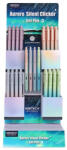 Writech Zselés toll Writech Aurora Ombre Pastel 72 db/display vegyes színek (260033)