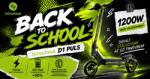 isinwheel D1 Plus Prémium Elektromos Roller - 15Ah, 48v, 1200W, 55-65 km Hatótáv (8581708494176)