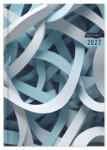 pd Calendar Határidőnapló Period Abstract A/5 napi Tiles papír 2027