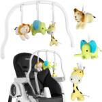 RicoKids bară de sprijin pentru scaune Belo/Lindo/Tugo (J-7250) Scaun de masa bebelusi, inaltator