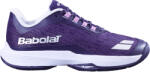Babolat Încălțăminte de tenis pentru femei Jet Tere 2 Clay Women Dark Purple/Silver EUR 39