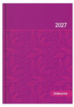 PD Calendar Határidőnapló Period Intensive B/6 heti pink lakk papír 2027