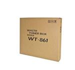 Kyocera Kyocera WT-861 recipient original pentru toner rezidual (WT-861)
