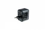 Verbatim Universal Travel Adapter UTA-03 Adaptor de călătorie (49545)