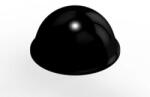 3M Bumpon SJ5027 negru, placă = 40 buc (7000001887)