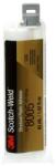 3M DP8005 Scotch-Weld Off-White, pentru lipirea materialelor plastice, albicios, 45 ml (7100241346)