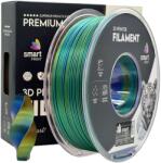 Smart Print FG-S116-E1, filament 3D, PLA Silk, 1, 75mm, 1000g, Tri Color, Multicolor (Red, Blue, Green) (FG-S116-E1)