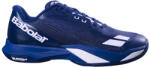 Babolat Încălțăminte de tenis pentru bărbați Jet Mach 4 AC Men Wide Dark Blue/White EUR 44, 5
